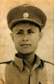 Burma Soldier