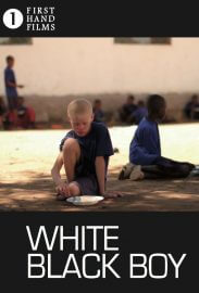 White Black Boy