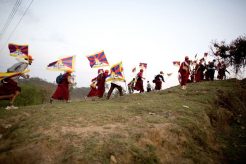 The Sun Behind the Clouds. Tibet’s Struggle for Freedom