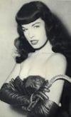 Bettie Page Reveals All