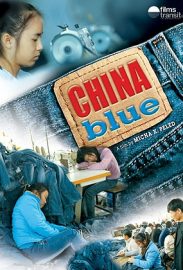 China Blue