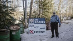 Fort McMoney – Vote Jim Rogers!