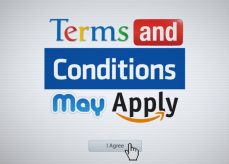 Terms and Conditions May Apply