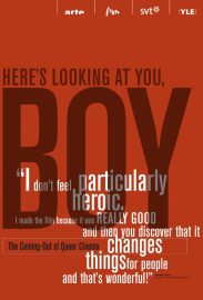 Here’s Looking at You, Boy