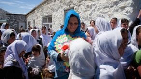 Love Marriage in Kabul