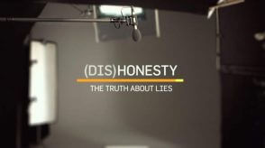 (Dis)Honesty – The Truth about Lies