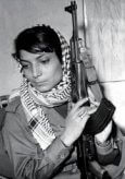 Leila Khaled Hijacker