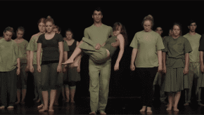 Five Days to Dance