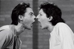 Marina Abramovic: The Artist is Present