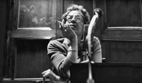 Vita Activa: The Spirit of Hannah Arendt