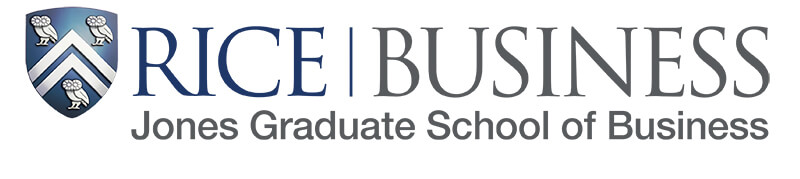Rice University Jones Graduate School of Business