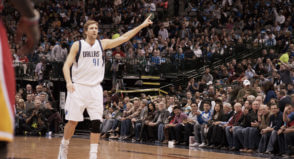 Nowitzki – Der perfekte Wurf