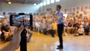 Running With Beto