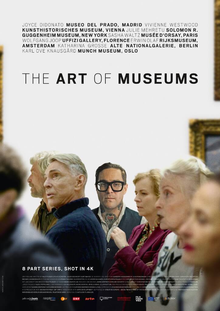 The Art of Museums [8 episodes]