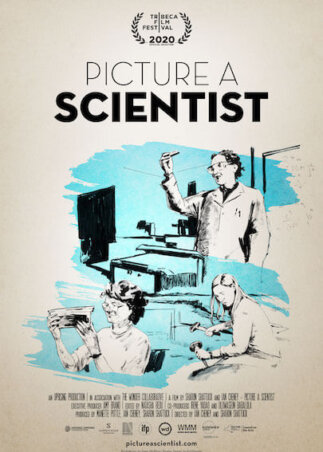 Picture a Scientist, educational rights, streaming and screening licenses