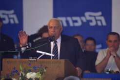 Slaves of the Sword: Ariel Sharon
