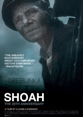 Shoah, Claude Lanzmann, educational rights, streaming and screening license