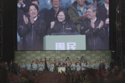 Taiwan vs. China: A Fragile Democracy