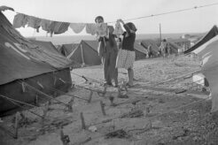 Ma’abarot – The Israeli Transfer Camps