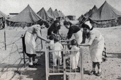 Ma’abarot – The Israeli Transfer Camps