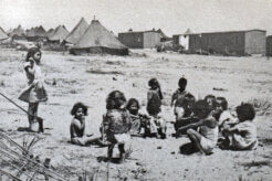 Ma’abarot – The Israeli Transfer Camps