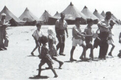 Ma’abarot – The Israeli Transfer Camps