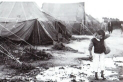 Ma’abarot – The Israeli Transfer Camps