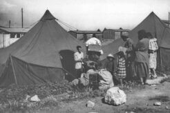 Ma’abarot – The Israeli Transfer Camps