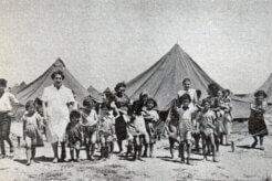 Ma’abarot – The Israeli Transfer Camps