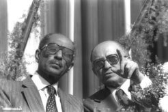 Menachem Begin: Peace and War