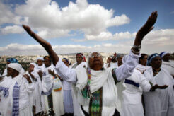 Yerusalem: The Incredible Story of Ethiopian Jewry