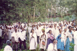 Yerusalem: The Incredible Story of Ethiopian Jewry