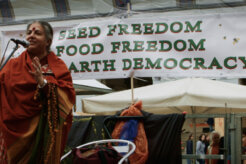 The Seeds of Vandana Shiva