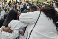 White Coat Rebels