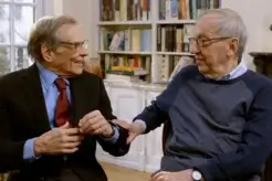 Turn Every Page – The Adventures of Robert Caro and Robert Gottlieb