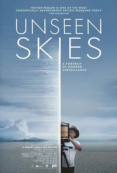 Unseen Skies Poster