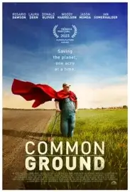 Common Ground Poster