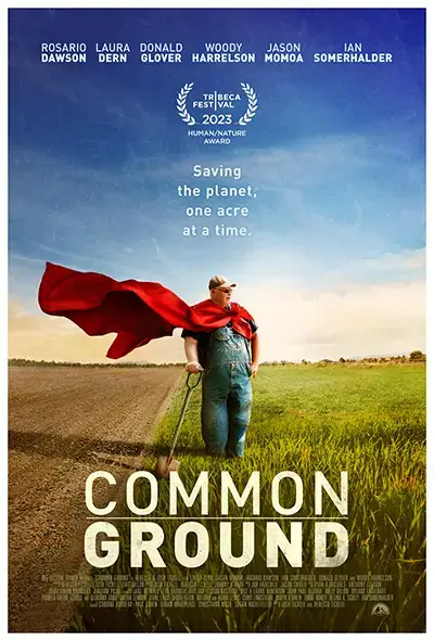 Common Ground Poster