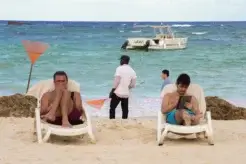 Playeros: Beach Workers