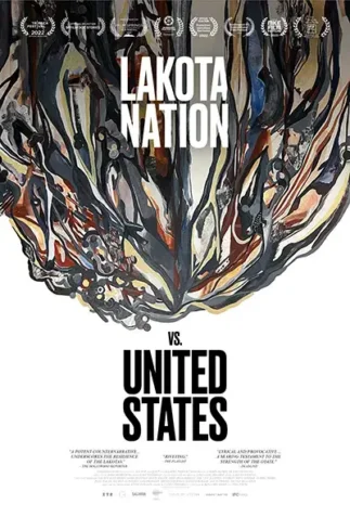 Lakota Nation vs. United States poster