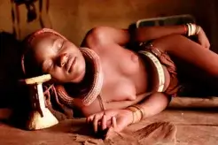 Cry of the Owl: The Himba in Namibia