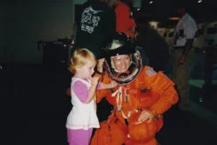 Spacewoman (Events)