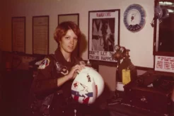 Spacewoman (Events)