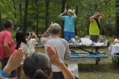 Camp CODA: Children of Deaf Adults