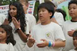 Camp CODA: Children of Deaf Adults