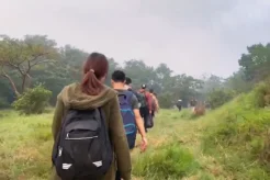 The Route: China to America