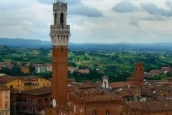 Italy. Cities, Squares, Cathedrals (Series)
