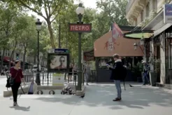 Green Warriors – Paris Metro, Air Alert