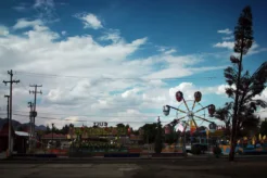 The Years of Fierro (Los Ańos de Fierro)